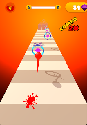 SwerveBall Challenge Screenshot 3