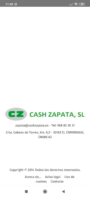 Cash Zapata Screenshot 2