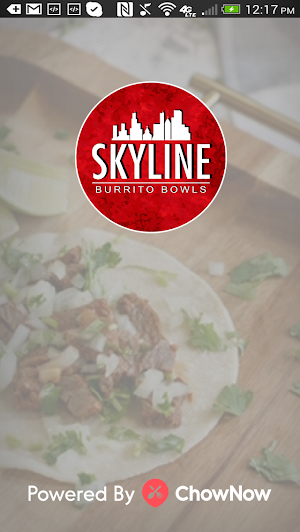 Skyline Burrito Bowls Screenshot 0
