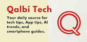 Qalbi Tech Screenshot 0