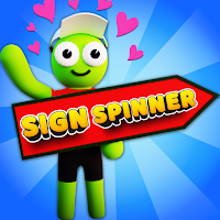 Sign Spinner
