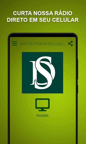 APP DS PONTA DELGADA TV Screenshot 0