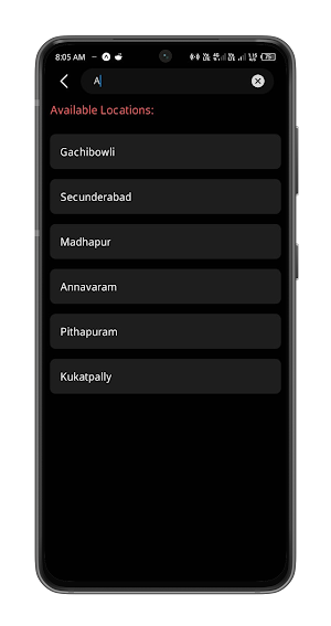 Localshare Screenshot 3