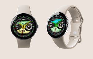 Hybrid MANATOR WS31 Watch face Screenshot 1