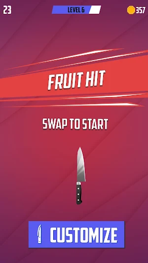 Fruit Hit Screenshot 3