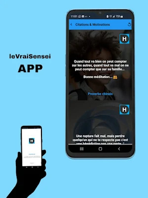 leVraiSensei Screenshot 2