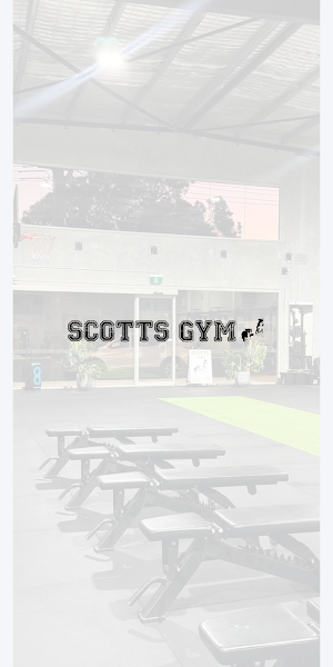 Scott McCall Fitness Screenshot 0