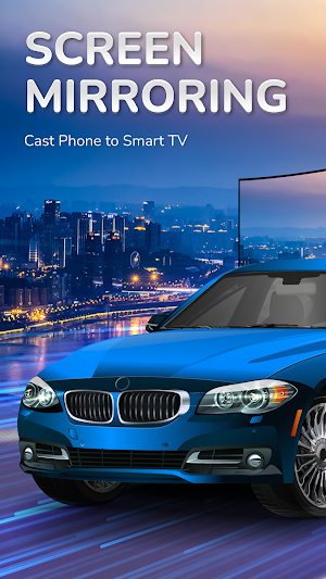 Cast to TV - Chromecast TV Screenshot 0