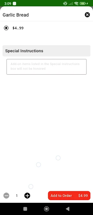 Mama's Pizza Screenshot 3