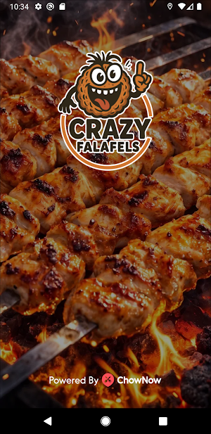 Crazy Falafels LLC Screenshot 0
