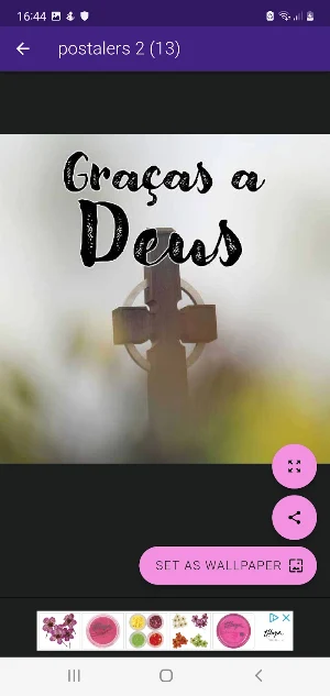 Graças a Deus Screenshot 3