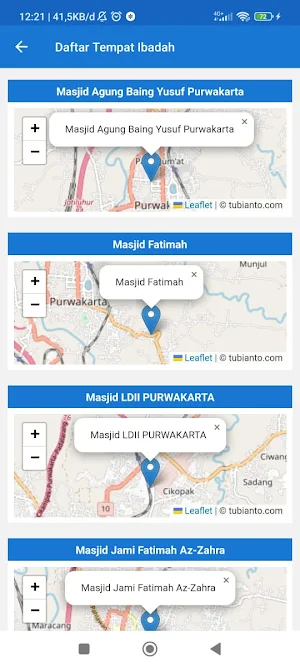 Wisata Purwakarta Screenshot 3