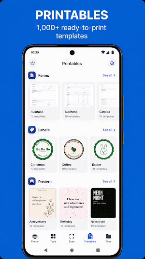Smart Printer & Scanner App Screenshot 3