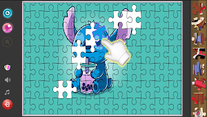 Blue Koala Jigsaw Puzzle Screenshot 0