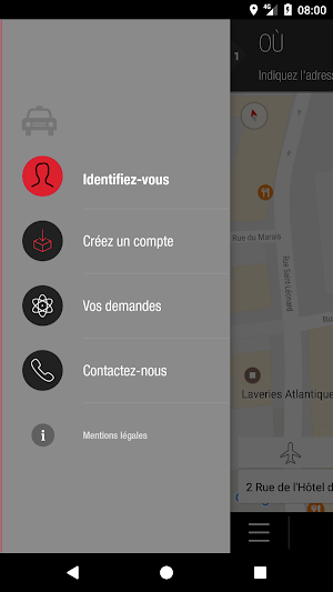 Hep!Taxis Screenshot 3