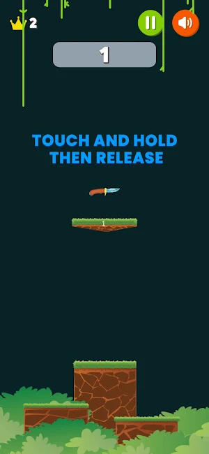 Knife Up: Flippy Knife Screenshot 0