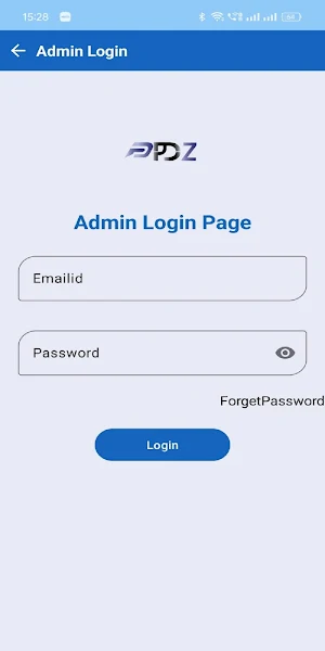 PayrollApplication Screenshot 2