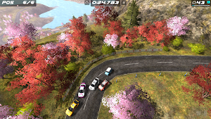 Rush Rally Origins Demo Screenshot 3
