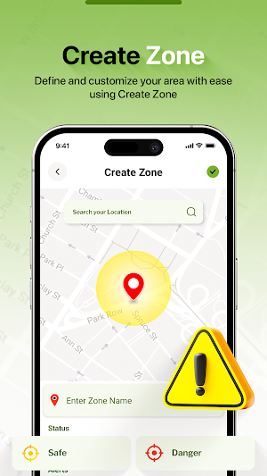 GPS Tracker - Location Finder Screenshot 3