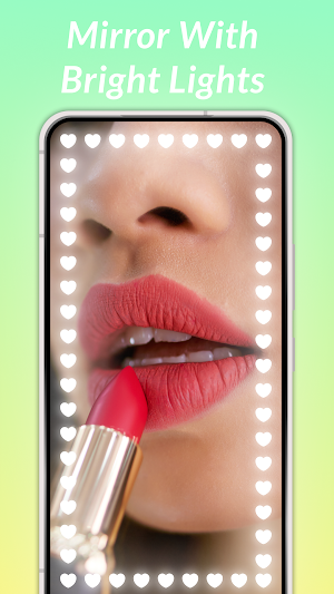 Mirror App - HD Beauty Mirror Screenshot 1