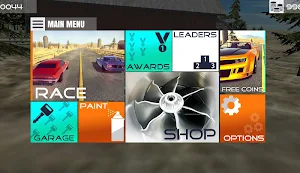 American Muscle - Drag Racing Screenshot 1