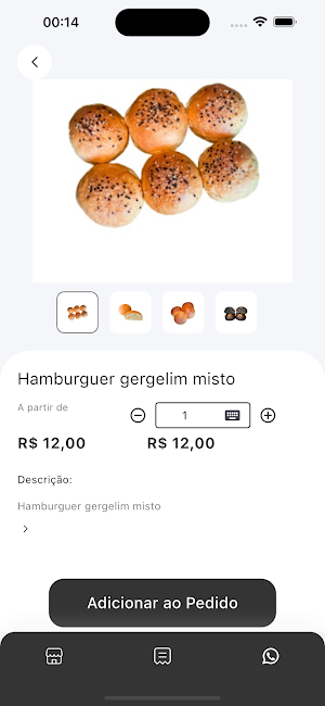 ForBurger Distribuidora Screenshot 2