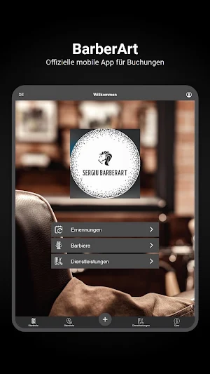 BarberArt Screenshot 3