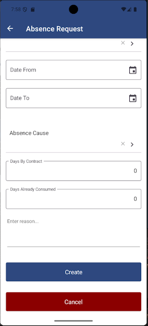 ProjectVIEW ESS Screenshot 1