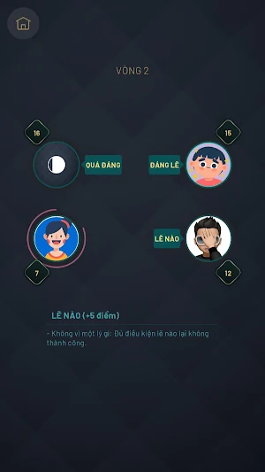 Nối từ Tiếng Việt Screenshot 2