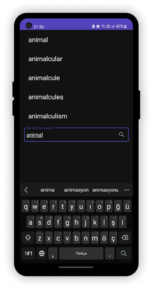 WordBox: Vocabulary Hero Screenshot 3