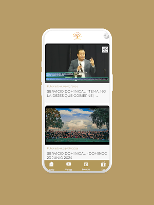 Jesús a las naciones Screenshot 1