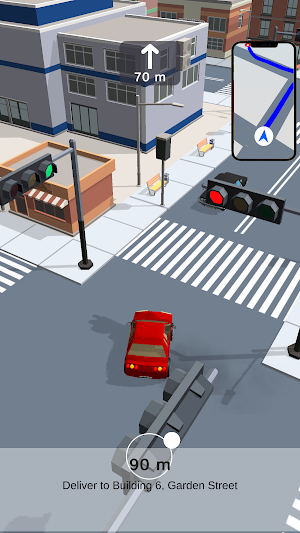 Escape Driving Screenshot 0