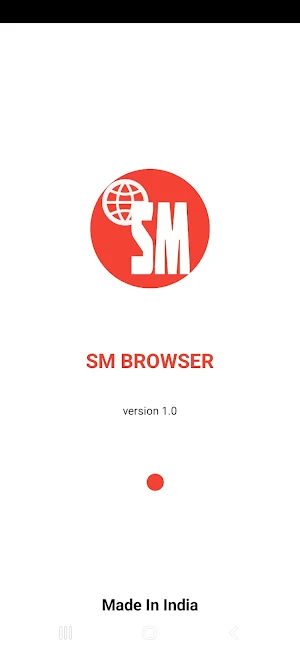 sm fast browser - uc browser Screenshot 2