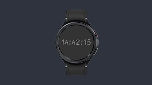 Clean Lines - Watch Face Screenshot 3