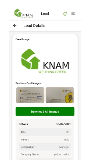 KNAM Konnect Screenshot 3