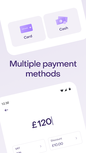 Helix Pay Screenshot 2