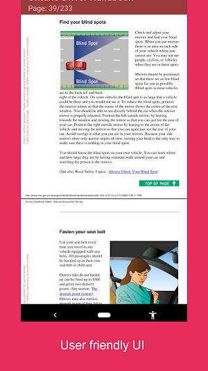 2023 Ontario Driver Handbook Screenshot 3