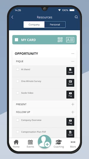 iHub Connect Screenshot 1