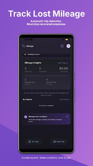 Terrapin: Receipt Intelligence Screenshot 3