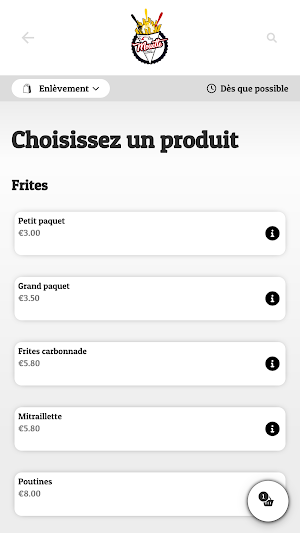 Chez Mouette Screenshot 1