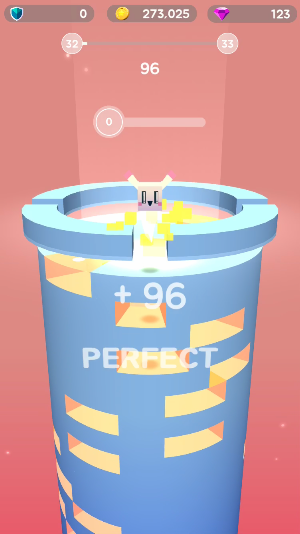 Stack Smash - Jump Ball Screenshot 0