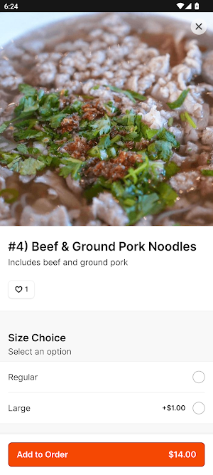Phnom Penh Noodle Shack Screenshot 2