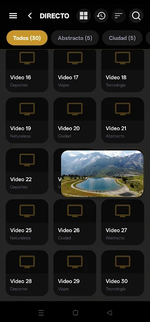 ZPlayer Pro Screenshot 2