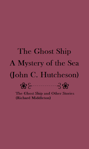 The Ghost Ship - eBook Screenshot 1