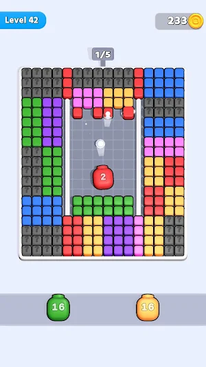 Color Blast Mania Screenshot 3
