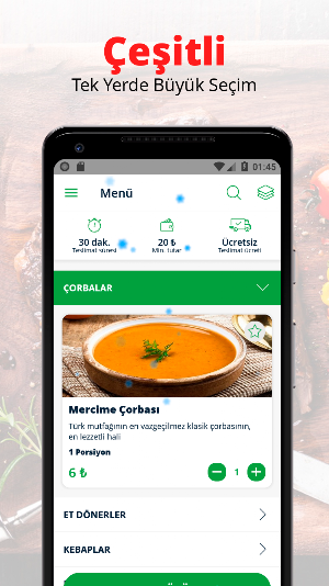 YEŞİL BURSA (KEŞAN) | Edirne Screenshot 2