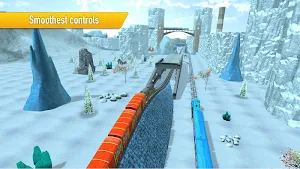 Train Simulator Uphill Drive Screenshot 2
