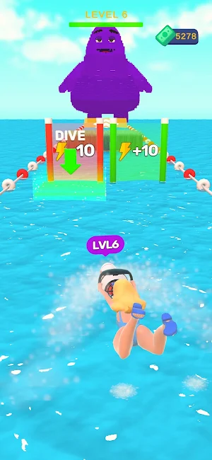 My Water Scooter Screenshot 3