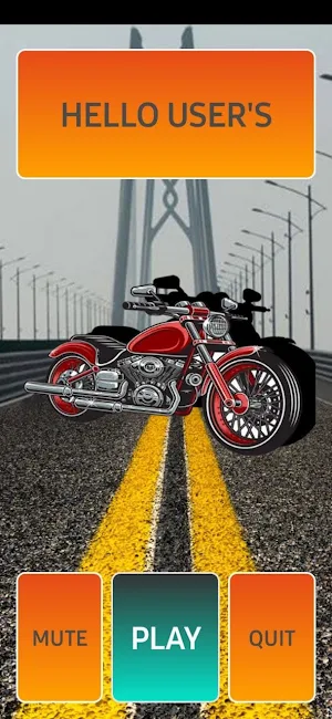 Racing Bike pro Screenshot 0