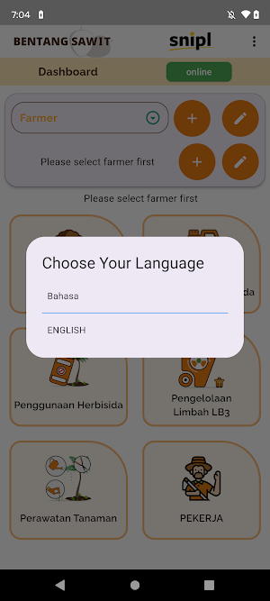 Bentang Sawit-S Screenshot 2